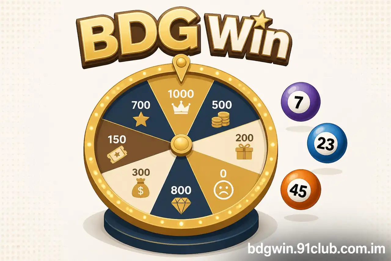 BDG Win