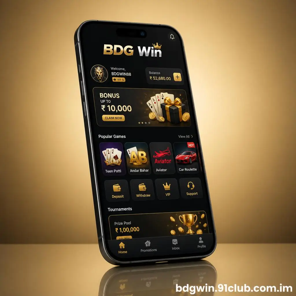 BDG Win